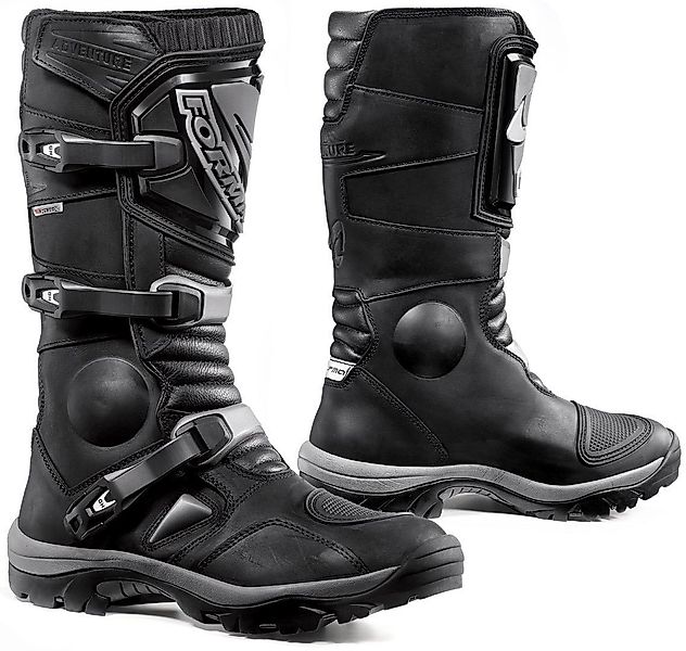 Forma Adventure Dry Wasserdichte Motorradstiefel Motorradstiefel günstig online kaufen