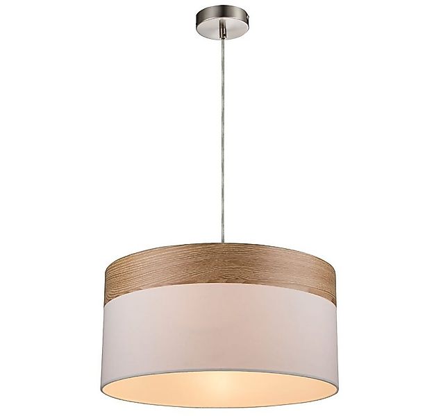 GLOBO LIGHTING Hängeleuchte, Leuchtmittel nicht inklusive, Hängeleuchte Woh günstig online kaufen