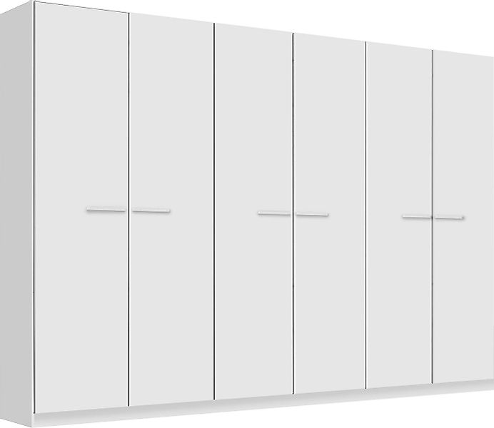 rauch Drehtürenschrank Kleiderschrank Schrank Garderobe TOPSELLER OTELI ink günstig online kaufen