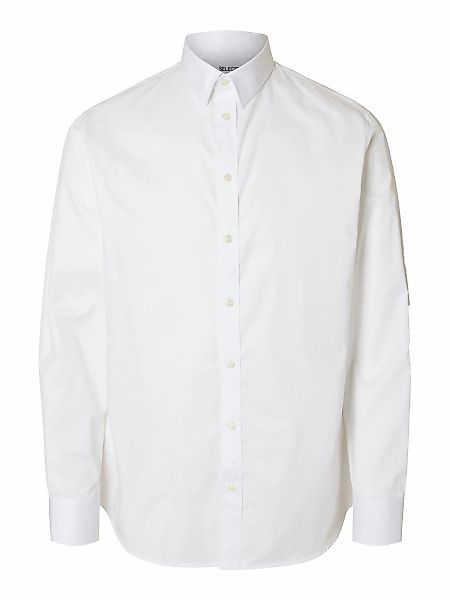 SELECTED HOMME Langarmhemd "SLHSLIMVICTOR SHIRT LS CLASSIC D" günstig online kaufen