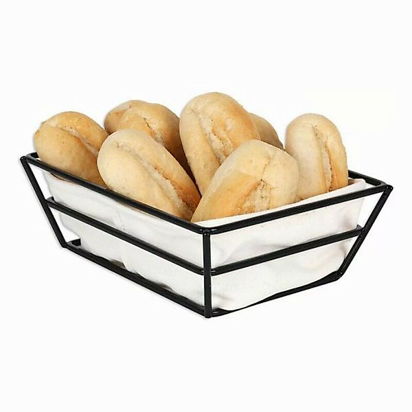 Brotkorb Viejo Valle 100 % Baumwolle Korb 21 X 16 X 7 Cm günstig online kaufen