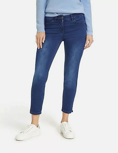 GERRY WEBER 7/8-Jeans 5-Pocket Jeans Best4me Cropped günstig online kaufen