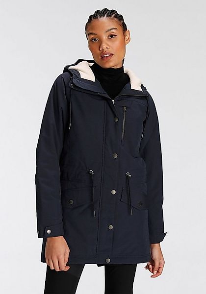 Jack Wolfskin Funktionsparka NEW DUNVILLE Wärmend, winddicht, Übergangsjack günstig online kaufen