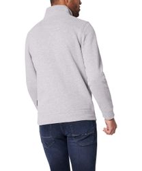 Pierre Cardin Sweatshirt Troyer soft und günstig online kaufen