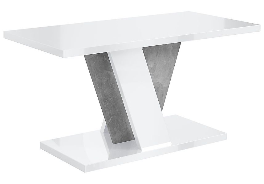 ALTDECOR Couchtisch INEY (Kaffeetisch Wohnzimmertisch Modern günstig online kaufen