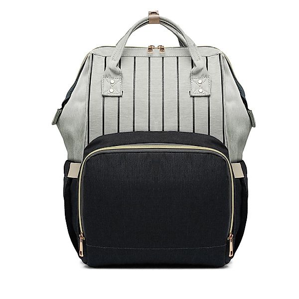 KONO Wickelrucksack mit Isoliertasche – Stilvoll, günstig online kaufen
