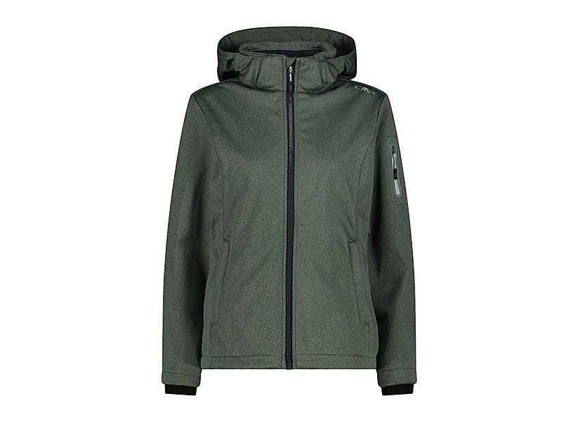 CMP Funktionsjacke WOMAN JACKET ZIP HOOD günstig online kaufen