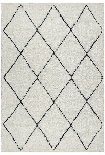 the carpet Teppich Bahar Shaggy, rechteckig, günstig online kaufen