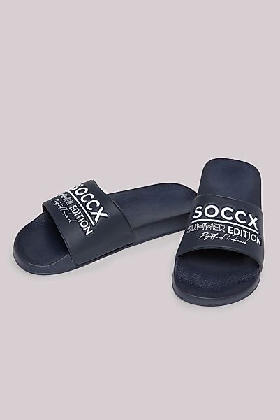 SOCCX Pantolette für Nassräume geeignet günstig online kaufen