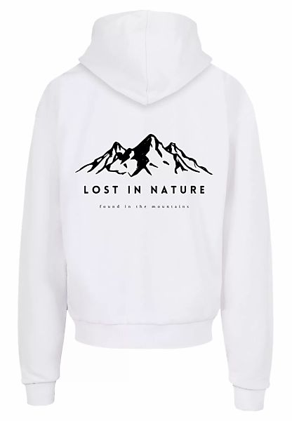 F4NT4STIC Kapuzenpullover "MOUNTAIN x F4NT4STIC", Print günstig online kaufen