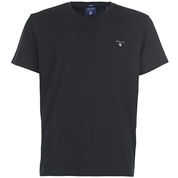 Gant  T-Shirt THE ORIGINAL SOLID T-SHIRT günstig online kaufen