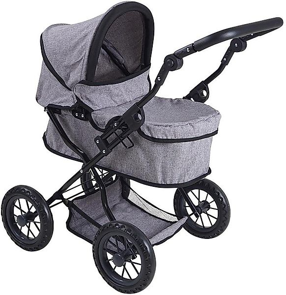 Knorrtoys® Puppenwagen First - Stone günstig online kaufen