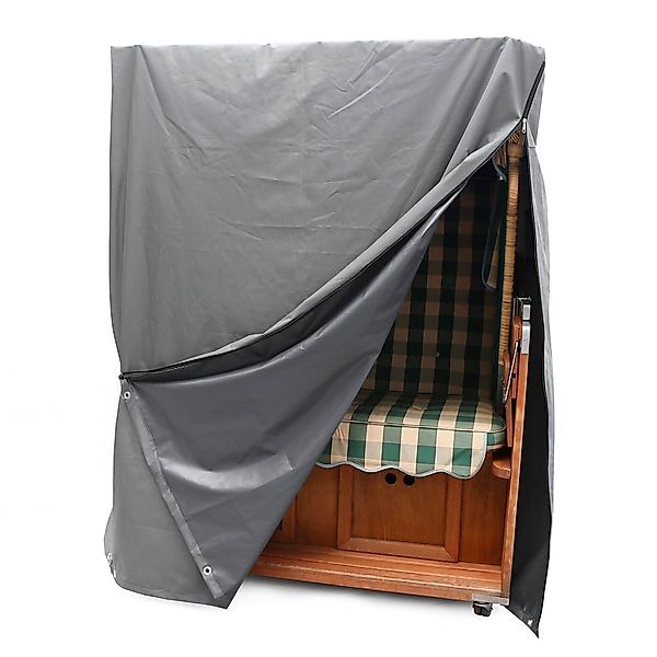 Hoberg Gartenmöbel-Schutzhülle Hoberg Strandkorb Schutzhülle L/XL günstig online kaufen