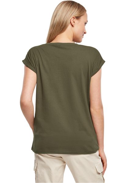 urbandreamz T-Shirt Damen Kurzarm T-Shirt Rundhals günstig online kaufen