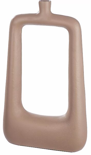 Casablanca by Gilde Tischvase »Helena, Dekovase«, (1 St.), Vase aus Alumini günstig online kaufen