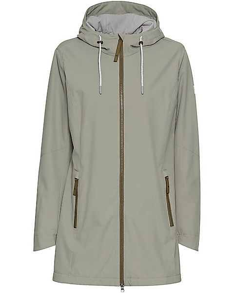 camel active Softshelljacke Lange Softshelljacke günstig online kaufen