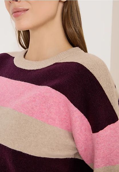 Gestreifter Pullover günstig online kaufen