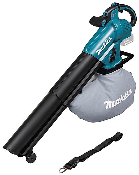 Makita Akku-Laubbläser 2 in 1 Akku-Laubsauger günstig online kaufen