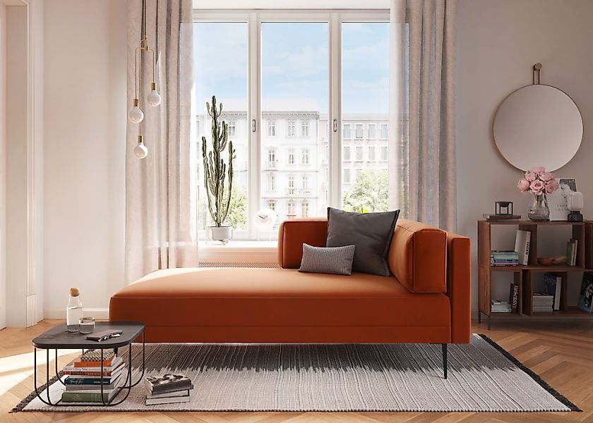 Home affaire Recamiere "Bihult" Armlehne links oder rechts bestellbar günstig online kaufen