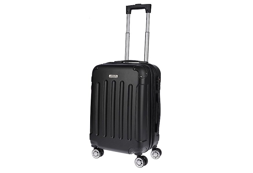 Christian Wippermann Business-Trolley Koffer Handgepäck Bordgepäck Leicht T günstig online kaufen