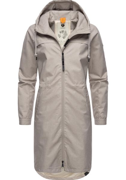 Ragwear Outdoorjacke Belinka Wasserdichte lange und günstig online kaufen