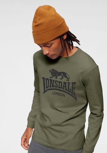 Lonsdale Langarmshirt AYRSHIRE (Packung, 2-tlg., 2er-Pack) günstig online kaufen
