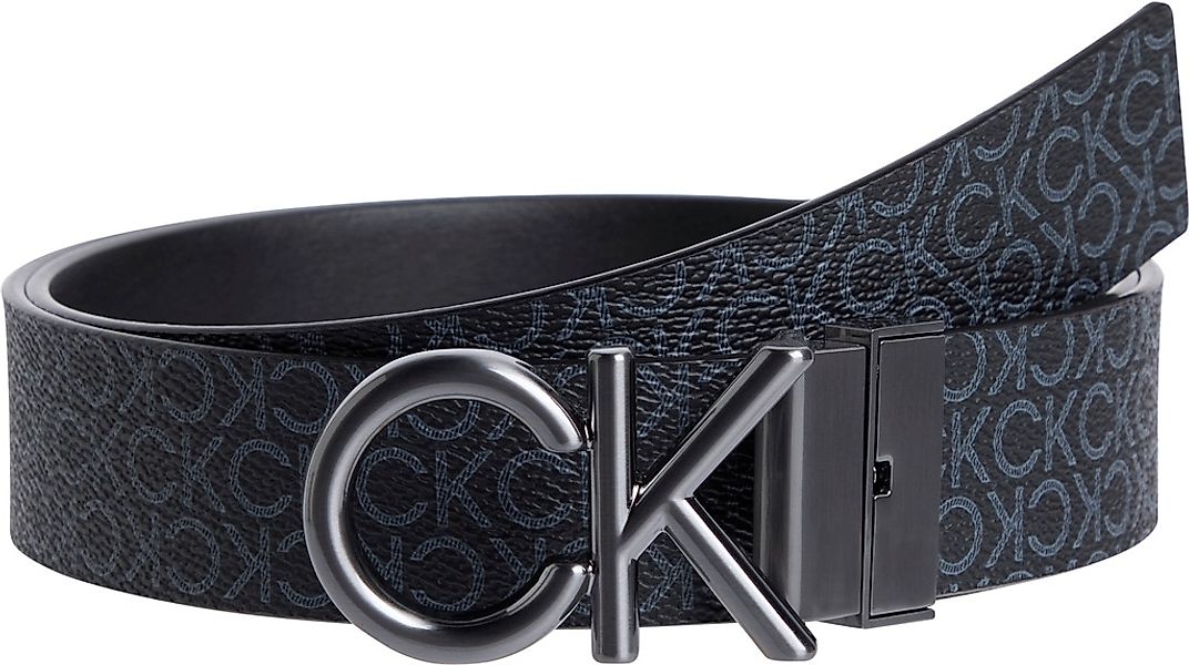 Calvin Klein Wendegürtel ADJ/REV CK METAL günstig online kaufen