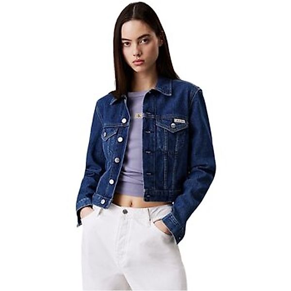 Calvin Klein Jeans  Jeansjacken J20J225183 günstig online kaufen