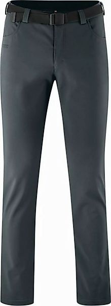 Maier Sports Trekkinghose Perlit M He-Hose el. Softsh. 949 graphite günstig online kaufen