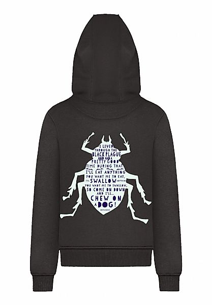 F4NT4STIC Kapuzenpullover "Beetlejuice Unisex Beetle" Official Merch günstig online kaufen