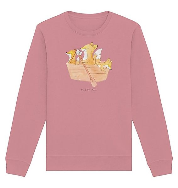 Mr. & Mrs. Panda Longpullover Fuchs Kanufahren Größe S - Canyon Pink - Gesc günstig online kaufen
