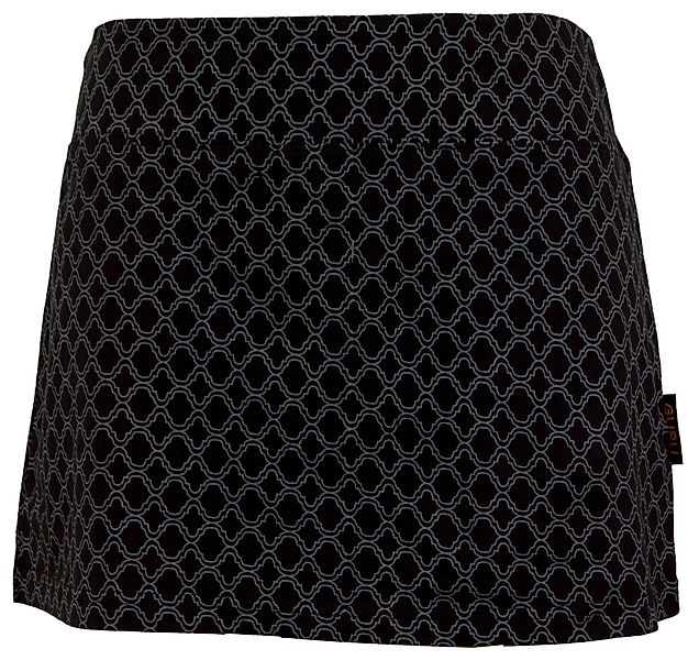 Guru-Shop Minirock Minirock aus Bio-Baumwolle, Hüftschmeichler,.. günstig online kaufen