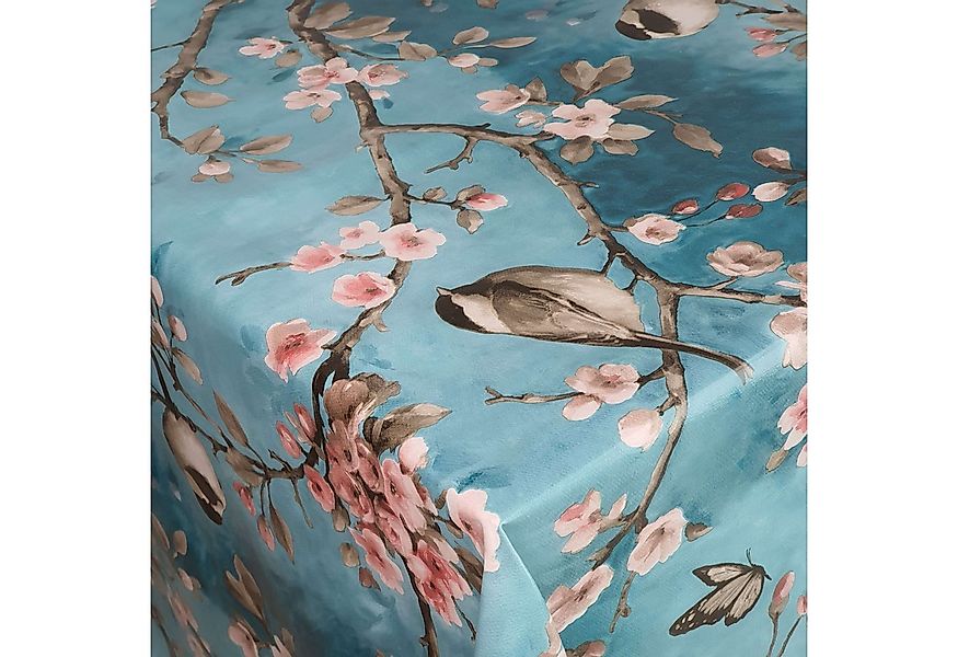 DecoHomeTextil Heimtextilmanufaktur Tischdecke Wachstuch Wachstischdecke Ga günstig online kaufen