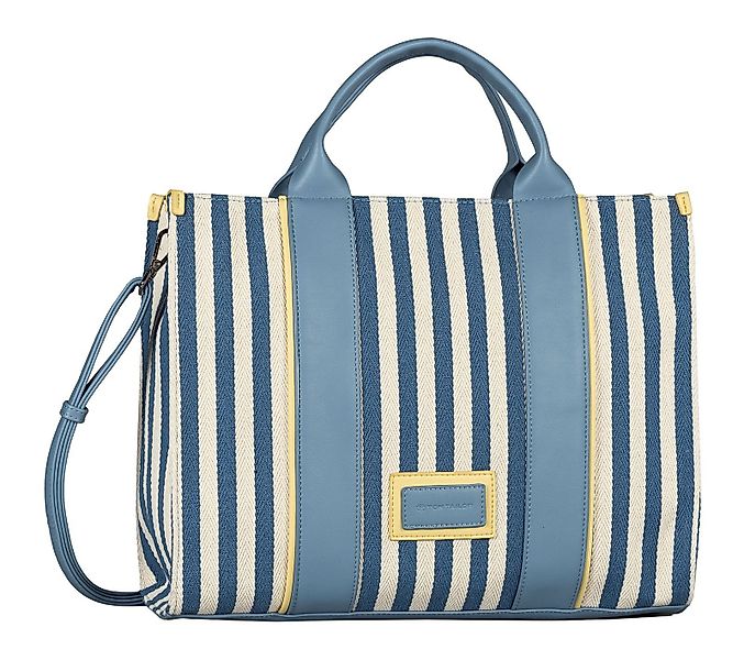 TOM TAILOR Schultertasche Zip Tote Bag günstig online kaufen