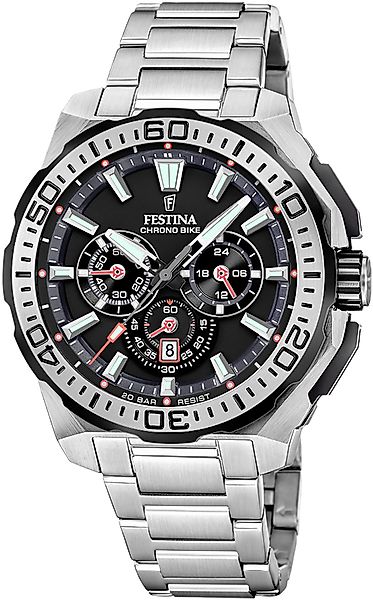 Festina Chronograph Chrono Bike 2025 F20724/7, günstig online kaufen