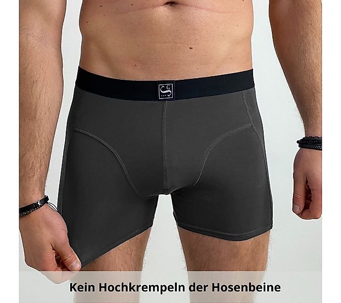 Sitztgut Boxershorts aus Baumwolle – Super Weich, Kratzfrei, Trocknergeeign günstig online kaufen