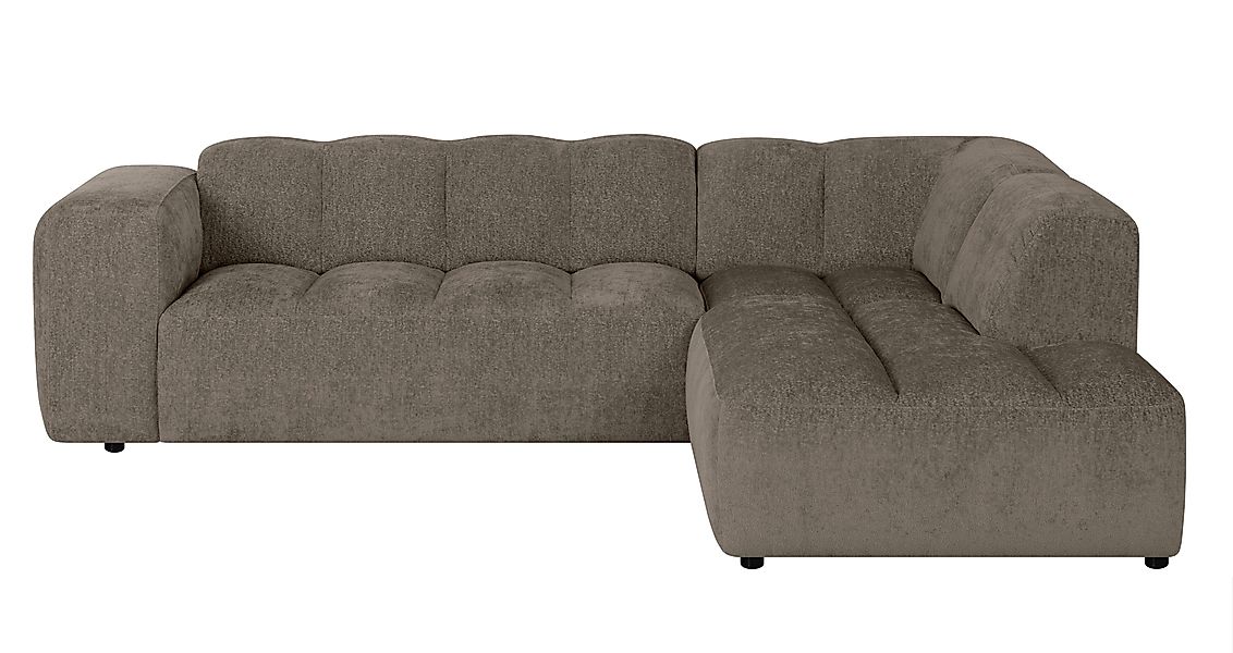 NADUVI Collection | Ecksofa Sandro rechts 2,5-Sitzer groß günstig online kaufen