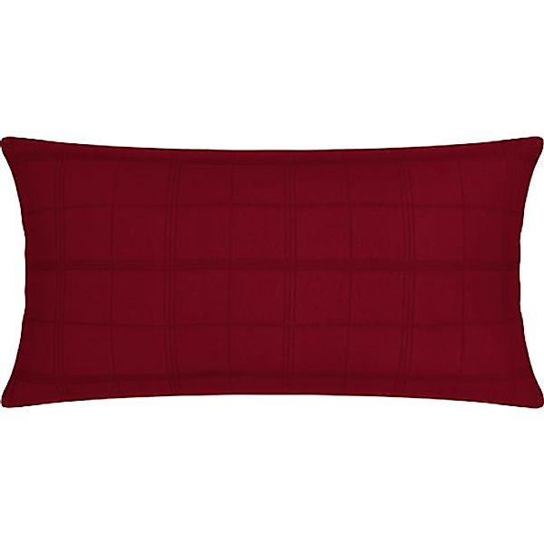 Erwin Müller Kissenbezüge Kissenbezug "Passau", Mako-Damast Uni günstig online kaufen