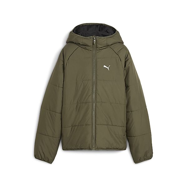 PUMA Winterjacke Wendbare Pufferjacke Jugendliche günstig online kaufen