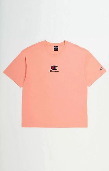 Champion Kurzarmshirt Crewneck T-Shirt günstig online kaufen