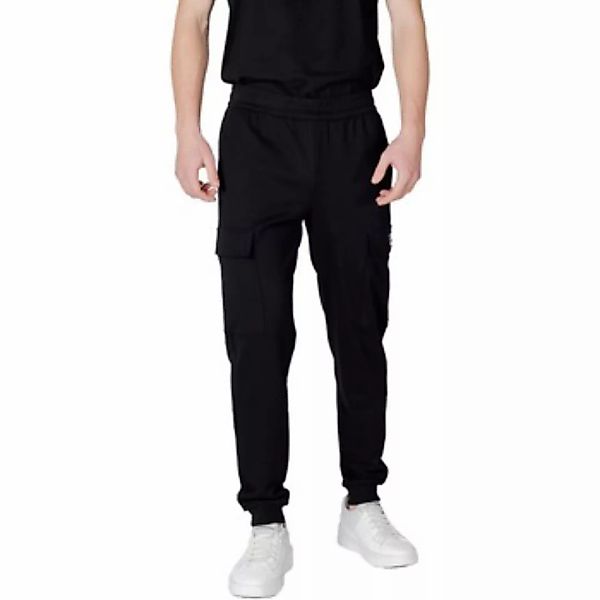Emporio Armani EA7  Trainingsanzüge 8NPP67 PJVRZ-1200 BLACK günstig online kaufen