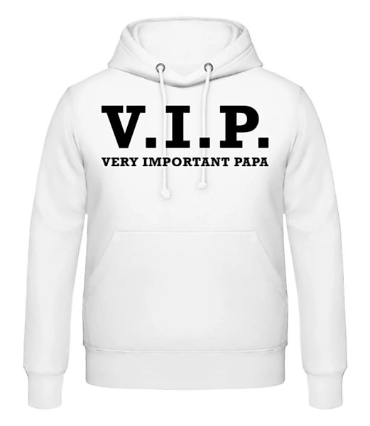 VIP PAPA · Männer Hoodie günstig online kaufen