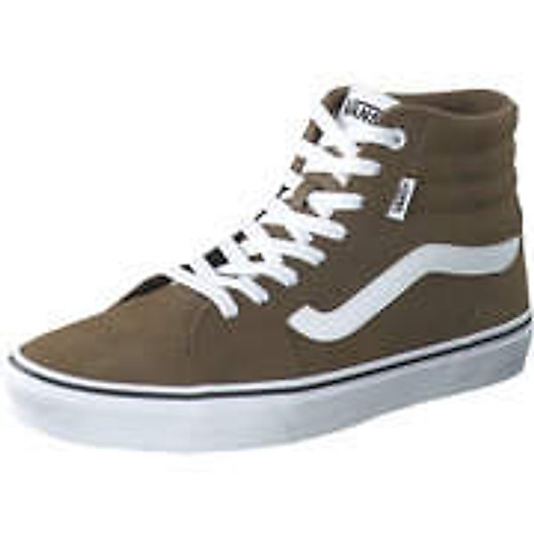 Vans MN Filmore Hi Skate Sneaker Herren grün|grün|grün günstig online kaufen