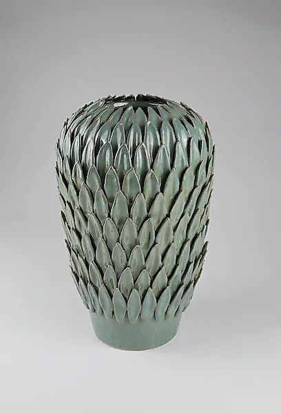 AM Design Dekovase »aus Keramik« BxH: 23x35 cm günstig online kaufen