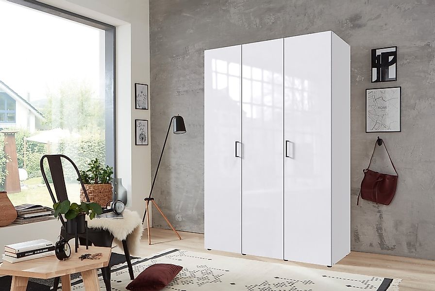 Wimex Kleiderschrank »Mugano,in 8 Breiten,3 Höhen,2 Tiefen, viele Farben, M günstig online kaufen