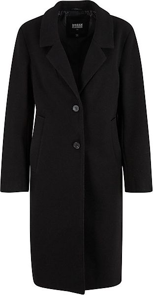 URBAN CLASSICS Kurzjacke Ladies Basic Coat günstig online kaufen