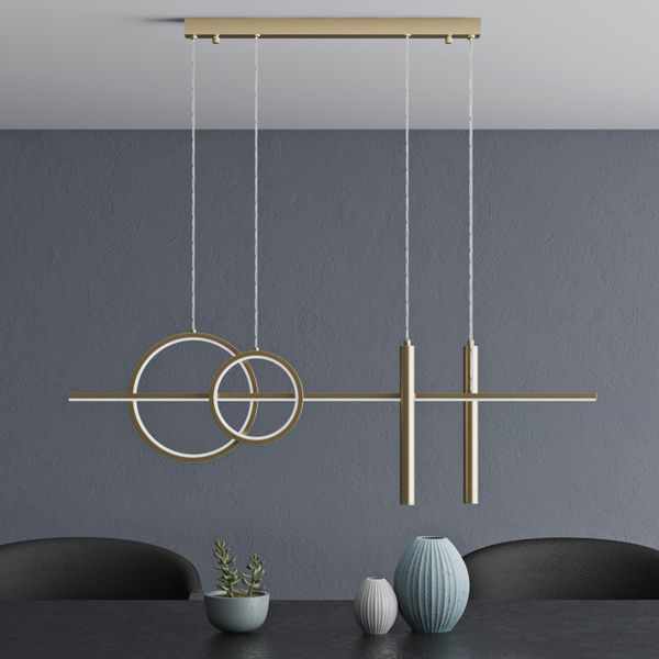 Mai & Mai LED Pendelleuchte 100cm günstig online kaufen