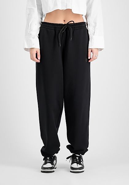 Alpha Industries Jogginghose "Alpha Essentials RL Jogger W" günstig online kaufen
