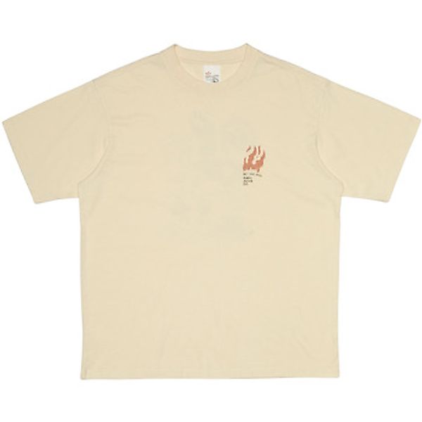 Nudie  T-Shirt T-shirt  Koffe Fails günstig online kaufen