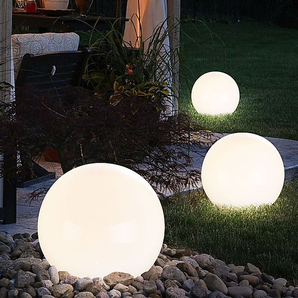 Expo Börse LED Gartenleuchte, LED-Leuchtmittel fest günstig online kaufen